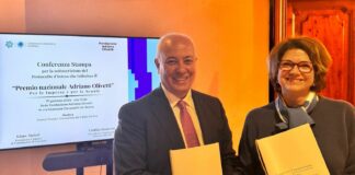 Nasce “Premio Nazionale Adriano Olivetti”, intesa Fondazione-CCIAA di Cosenza