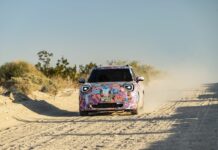 Nuova Mini Aceman completa i test finali in condizioni estreme