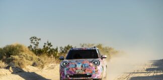 Nuova Mini Aceman completa i test finali in condizioni estreme