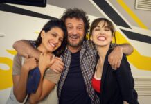 Pieraccioni torna al cinema con “Pare parecchio Parigi”