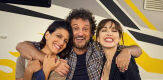 Pieraccioni torna al cinema con “Pare parecchio Parigi”