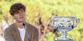 Sinner “Sognavo di vincere uno Slam, non andrò a Sanremo”