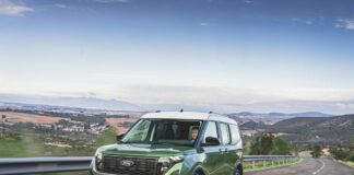 Ford presenta il nuovo Tourneo Courier