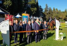 Coppa degli Assi e Internazionali di Sicilia, presentazione negli Emirati Arabi