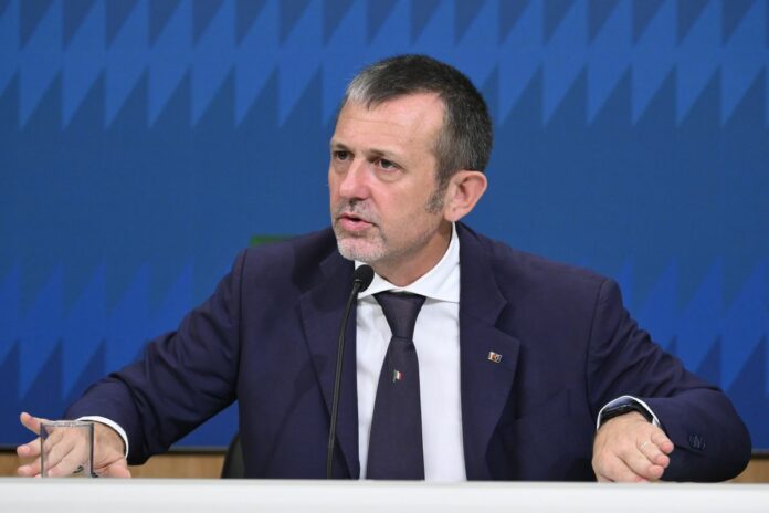 Reportage - Conferenza stampa di presentazione dei protocolli operativi della Polizia Penitenziaria