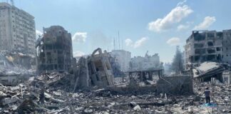 Egypt suspends mediation between Israel and Hamas