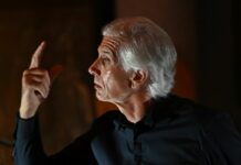 I Promessi Sposi a teatro con Massimiliano Finazzer Flory nel Principato di Monaco e in tour in Germania