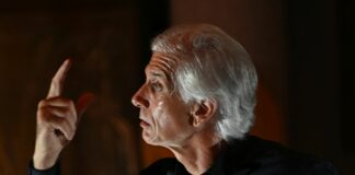 I Promessi Sposi a teatro con Massimiliano Finazzer Flory nel Principato di Monaco e in tour in Germania