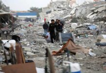 Gaza, è di oltre 23 mila il bilancio delle vittime