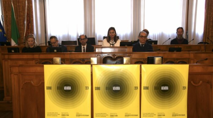 Giorno della Memoria, presentato il programma con oltre 60 appuntamenti