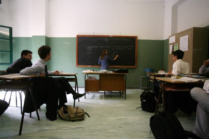LICEO SCIENTIFICO DONATELLI