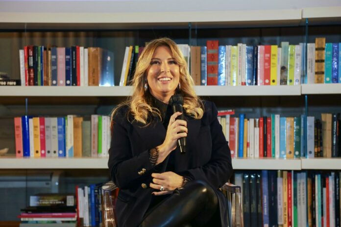 Foto di Selvaggia Lucarelli