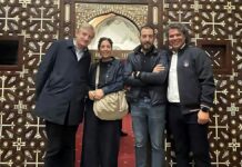 Il Meeting di Rimini in missione al Cairo
