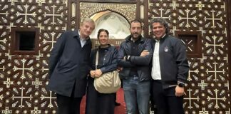 Il Meeting di Rimini in missione al Cairo