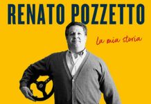 Renato Pozzetto si racconta nell’autobiografia “Ne uccide più la gola che la sciarpa”