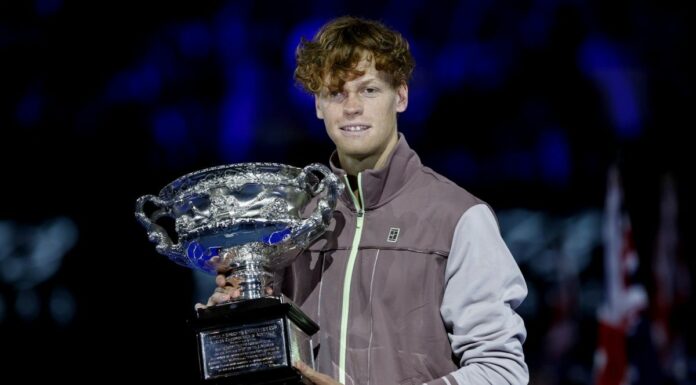 Sinner vince gli Australian Open, battuto Medvedev in finale