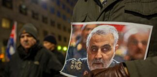 Iran, esplosione vicino alla tomba di Soleimani