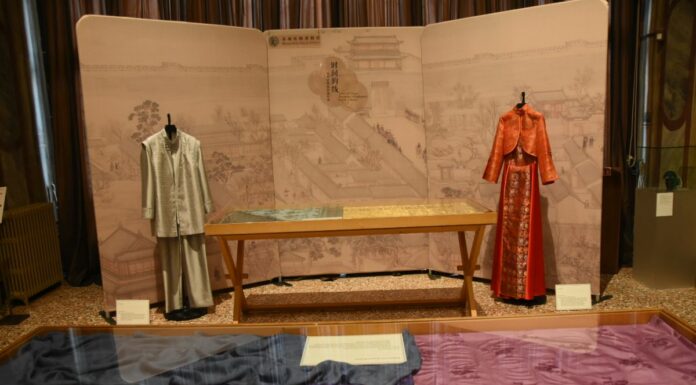 MarcoPolo700, inaugurata a Palazzo Mocenigo la mostra “L’Asse del Tempo”