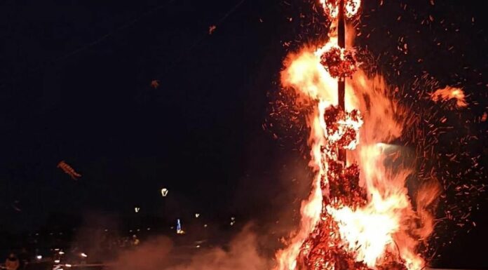 Arriva la Befana con i tradizionali “Pan e Vin” autorizzati dal Comune