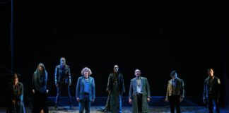 Al Teatro Toniolo in scena l’Iliade con Alessio Boni e Iaia Forte