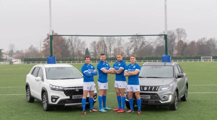 Fir e Suzuki ancora insieme per la quarta stagione sportiva