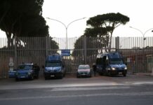 Carcere di Rebibbia, sventato tentativo di evasione