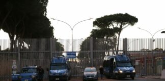 Carcere di Rebibbia, sventato tentativo di evasione