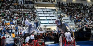 Europei paralimpici, Vio Grandis guida gli azzurri a Parigi