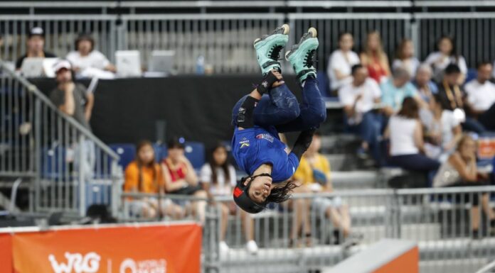 Italia al centro delle rotelle, a settembre i World Skate Games