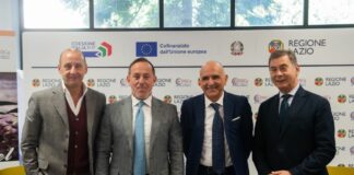 I prodotti tipici del Lazio nelle mense universitarie