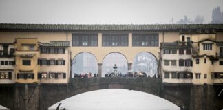 Maltempo, a Firenze scuole chiuse