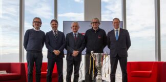 Gp Fie a Torino, in gara i big azzurri del fioretto