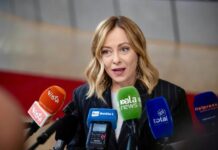 Salis, Meloni “Garantita assistenza fin dall’inizio”