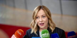 Salis, Meloni “Garantita assistenza fin dall’inizio”