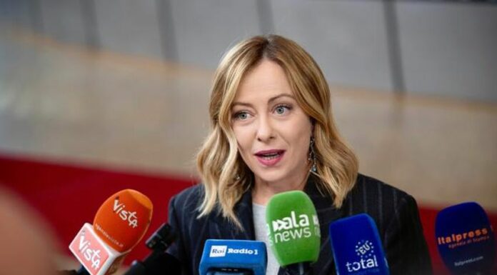 Salis, Meloni “Garantita assistenza fin dall’inizio”