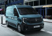 Renault Master E-Tech Electric, fino a 460 km di autonomia