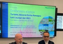 2023 da record per il turismo in E.Romagna con quasi 62 mln di presenze