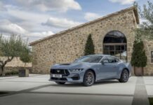 La nuova Ford Mustang pronta a raggiungere l’Europa