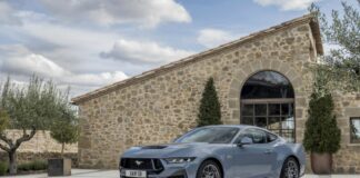 La nuova Ford Mustang pronta a raggiungere l’Europa