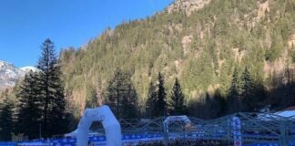 Il Suzuki Winter Triathlon Circuit fa tappa a Predazzo