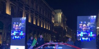 Parte da Milano il 26esimo Rally storico di Monte-Carlo