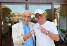 Sicily by Car, Gigi D’Alessio nuovo testimonial per il biennio 2024/2025