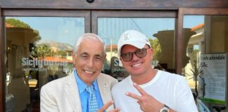 Sicily by Car, Gigi D’Alessio nuovo testimonial per il biennio 2024/2025