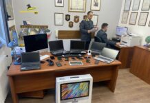 Lodi, estorsioni a sfondo sessuale. Sequestrati 130 mila euro