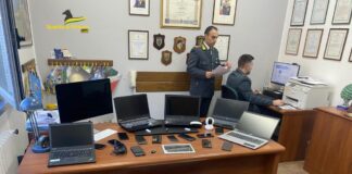 Lodi, estorsioni a sfondo sessuale. Sequestrati 130 mila euro