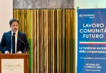 Giuseppe Bruno confermato alla guida di Confcooperative Basilicata