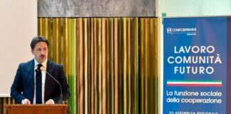 Giuseppe Bruno confermato alla guida di Confcooperative Basilicata