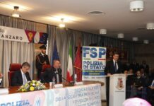 Capo Polizia Pisani a Catanzaro ricorda il sovrintendente Capo Scarfone