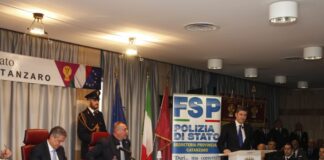 Capo Polizia Pisani a Catanzaro ricorda il sovrintendente Capo Scarfone