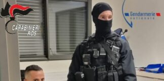Arrestato in Corsica il boss Raduano, era evaso dal carcere di Nuoro